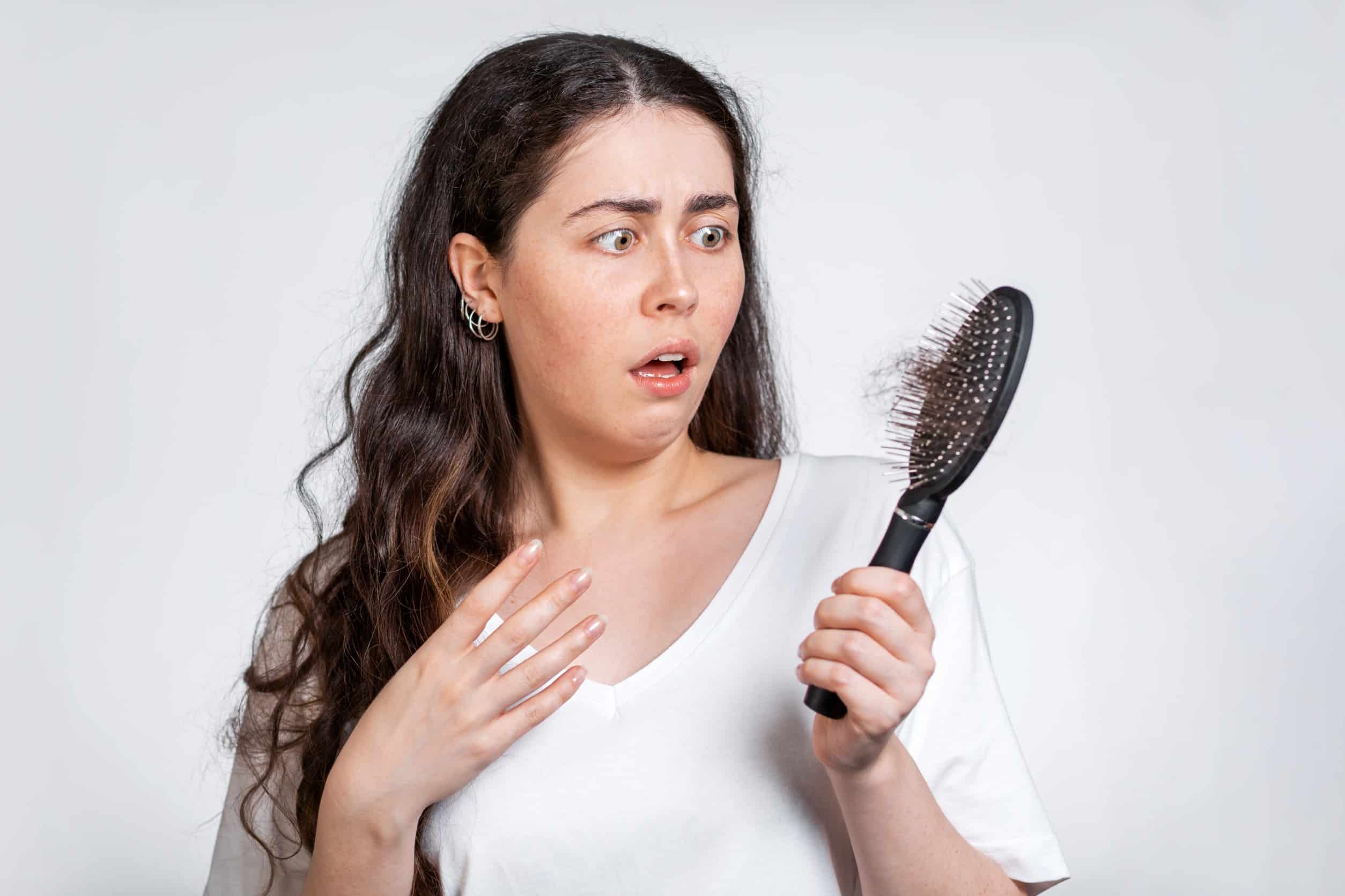 Combien de temps pour la repousse des cheveux