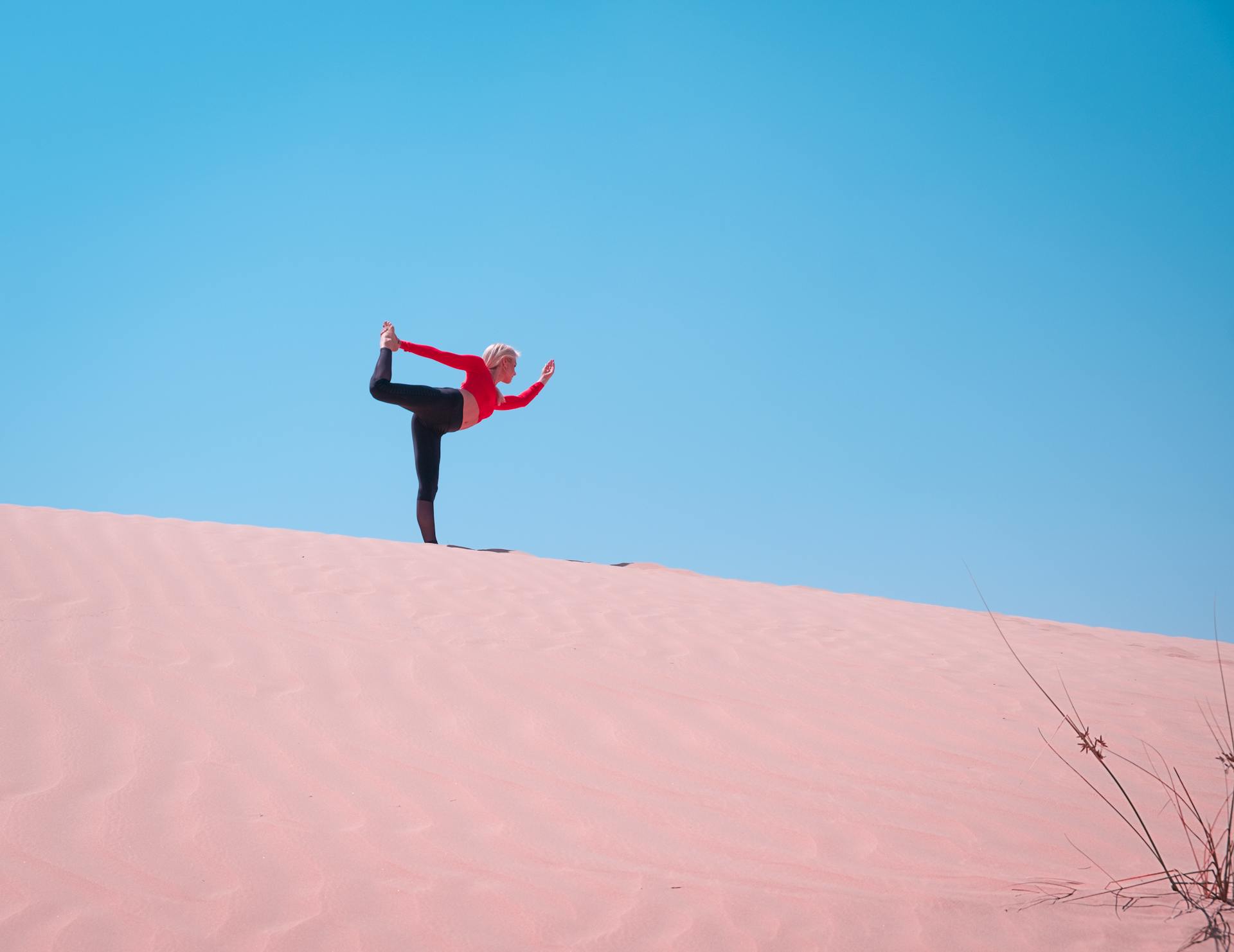 Devenir prof de yoga - crédits Pexels