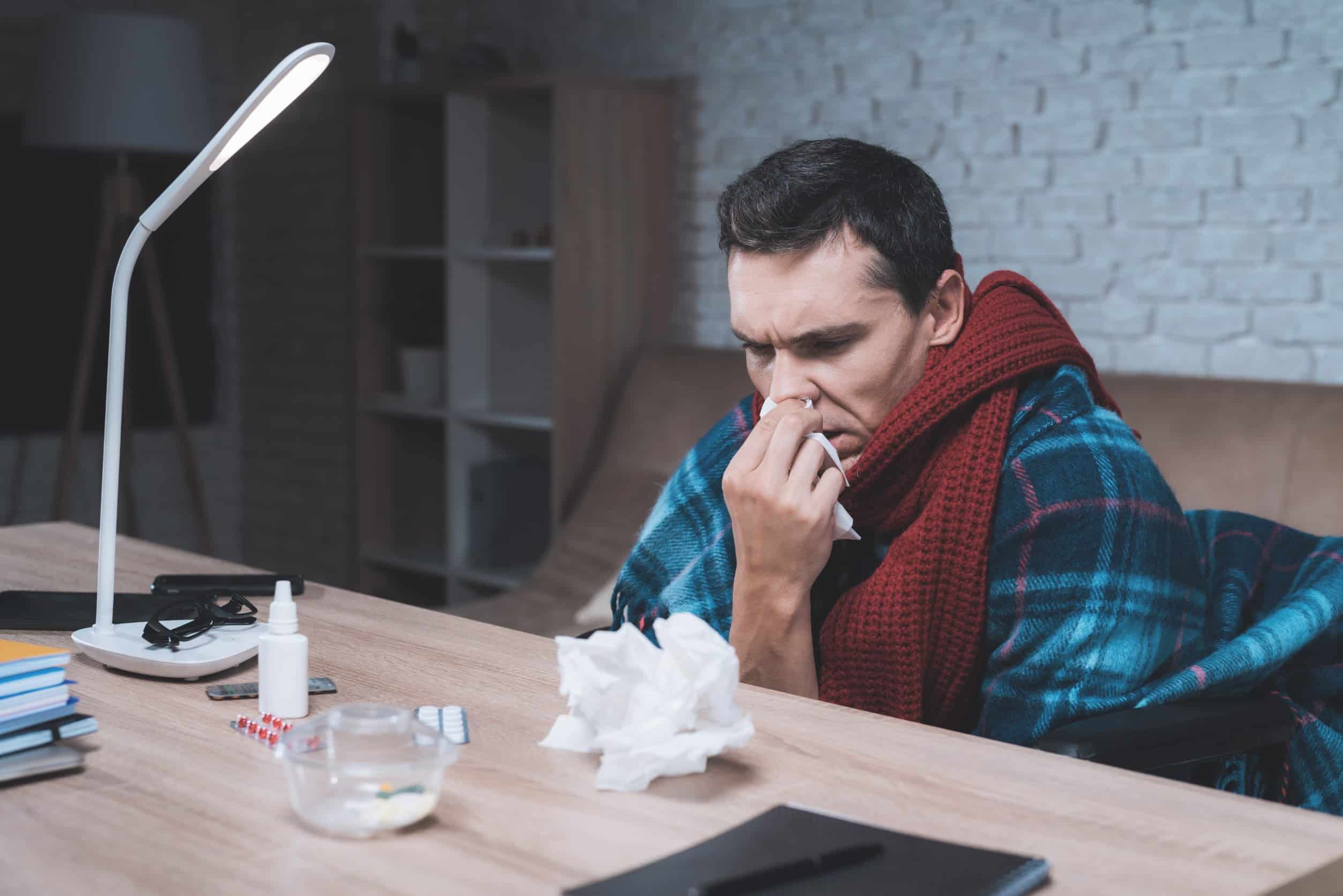 Comment déboucher son nez ?