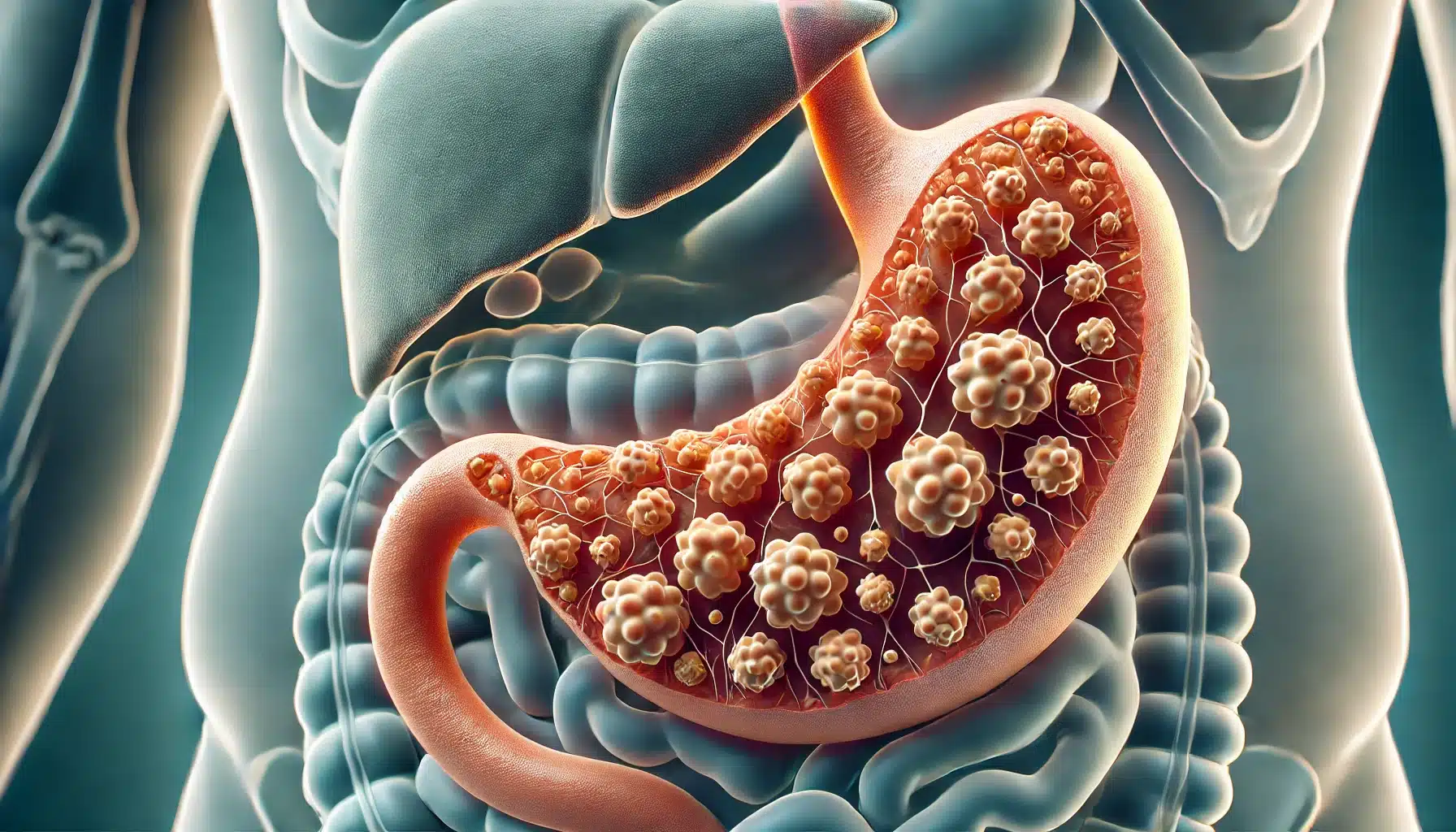 Polypose vesiculaire​
