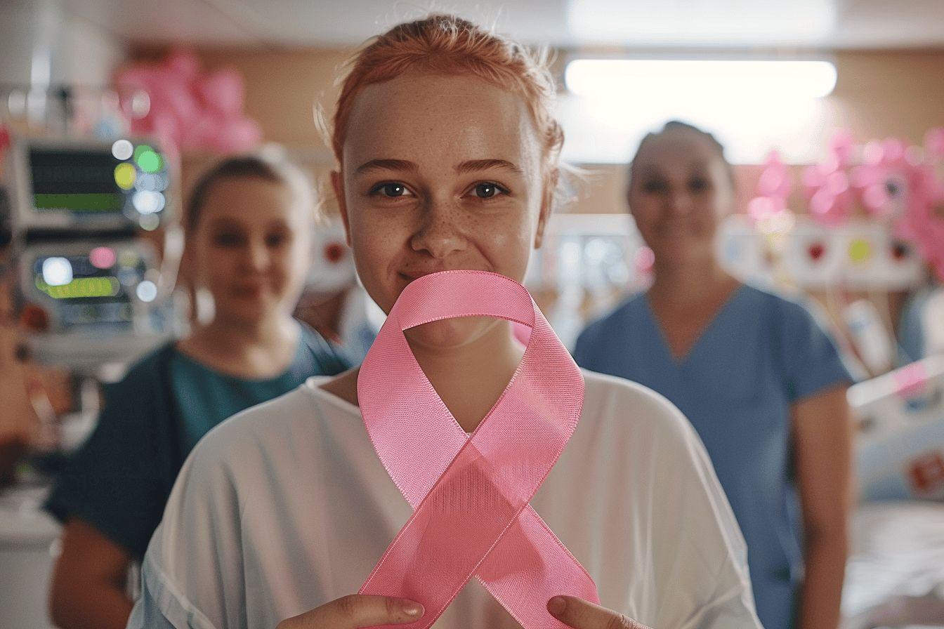 Peut on guerir d'un cancer agressif ?