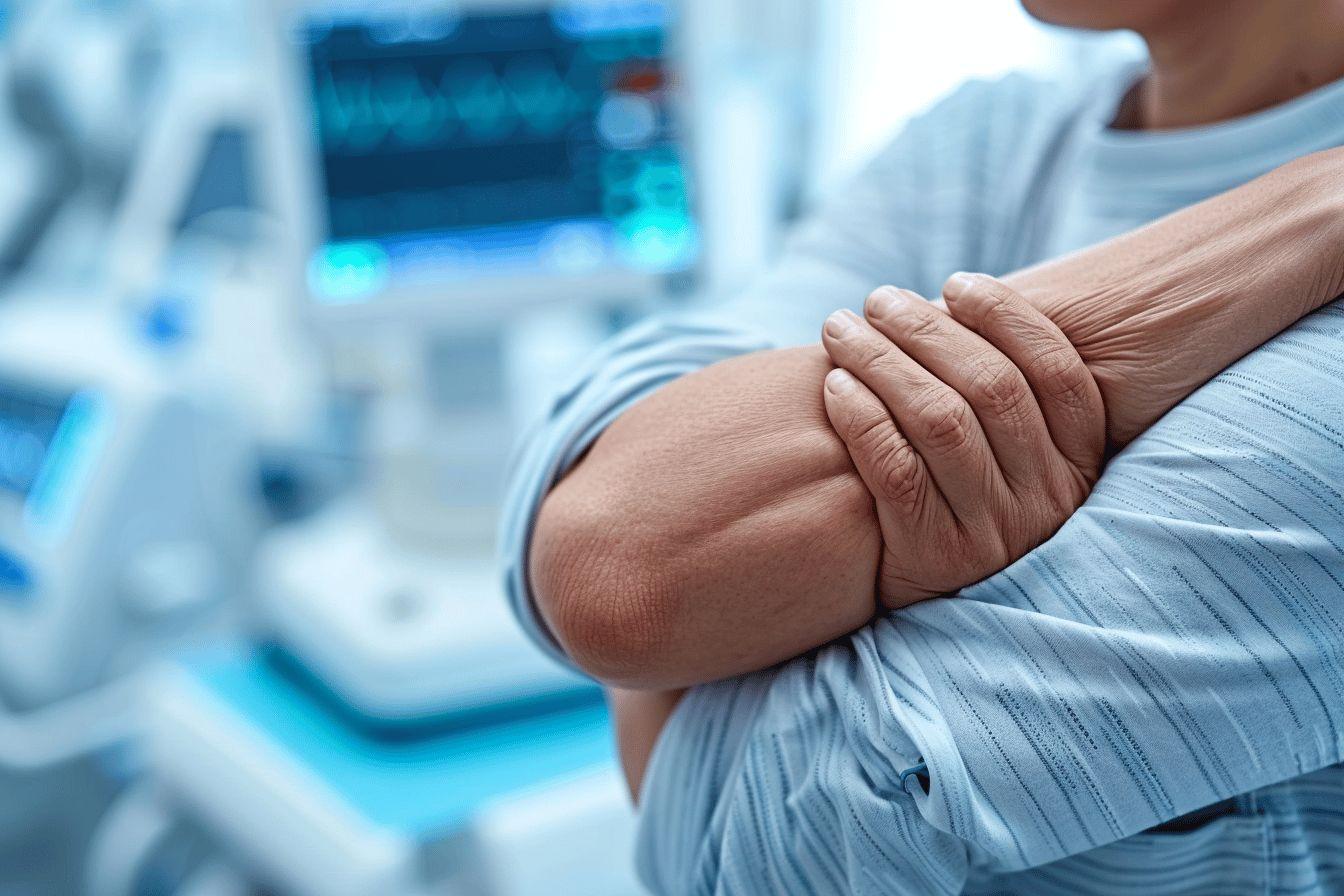 Syndrome du défilé thoraco brachial et invalidité