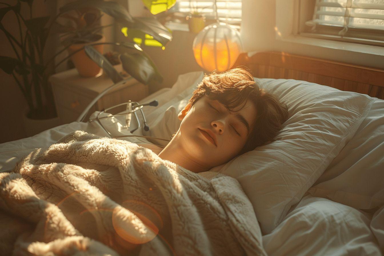 Convalescence après ablation fibrillation auriculaire