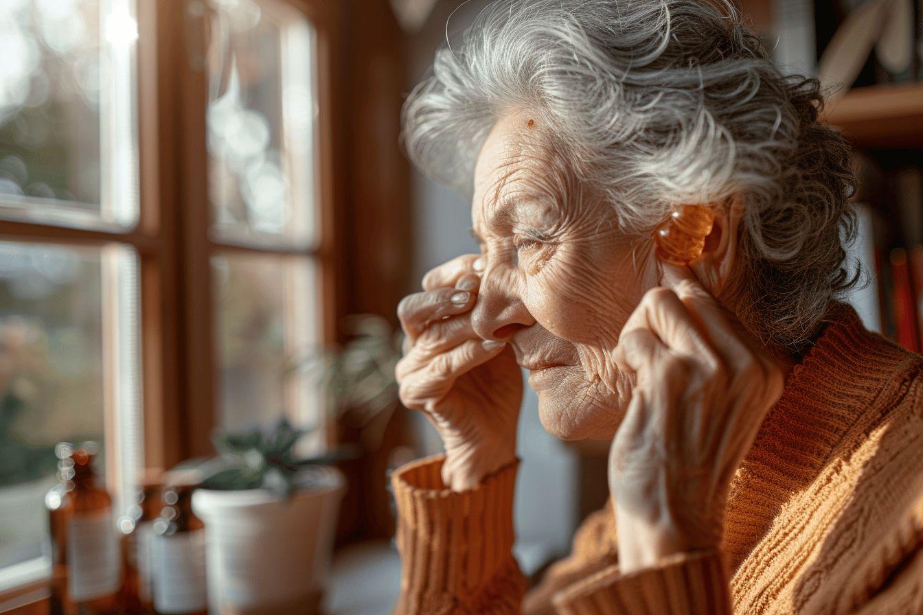 Comment déboucher une oreille recette de grand-mère ?