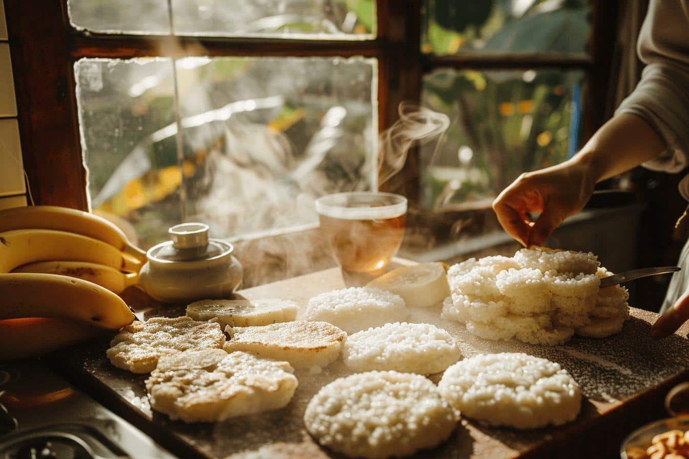 Petit déjeuner maladie de crohn