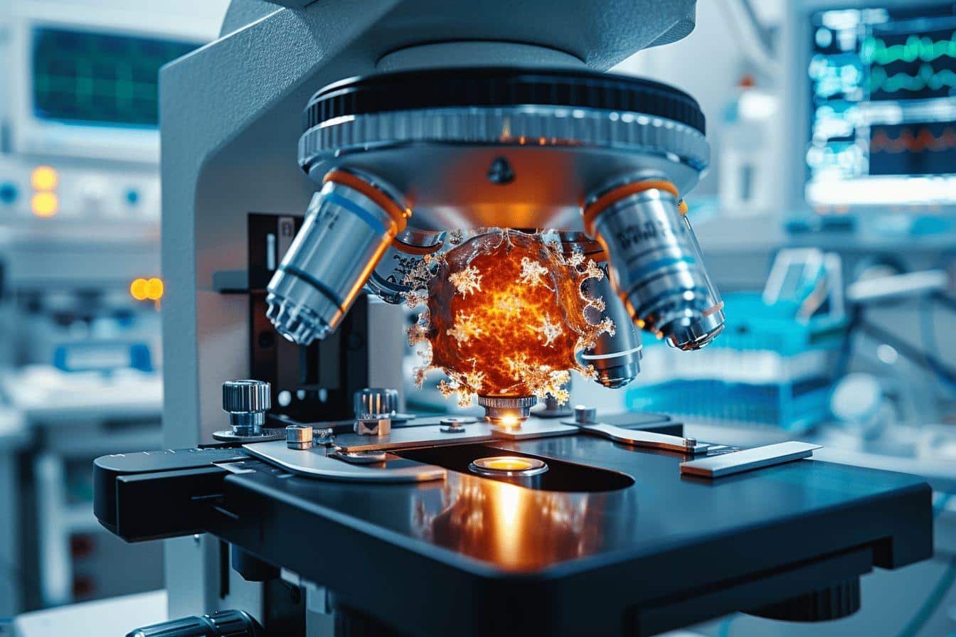 Comment meurt on d'un cancer de l'estomac ?