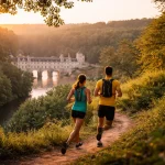 Trail en région Centre : des sentiers entre vignes, forêts et châteaux