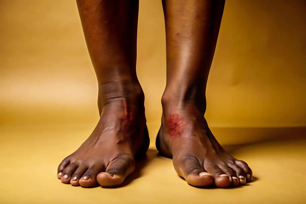 Épine Calcanéenne - Épine Calcanéenne - Épine Calcanéenne