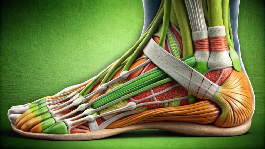 Épine Calcanéenne - Épine Calcanéenne - Épine Calcanéenne