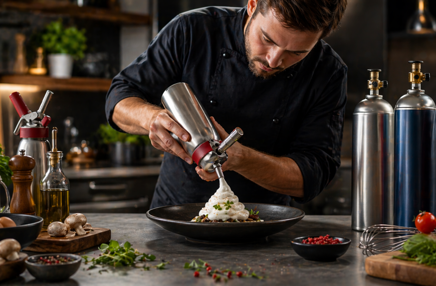 Bien Choisir ses Cartouches en Cuisine…