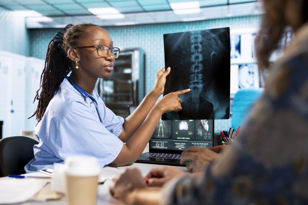 Cancer des os phase terminale