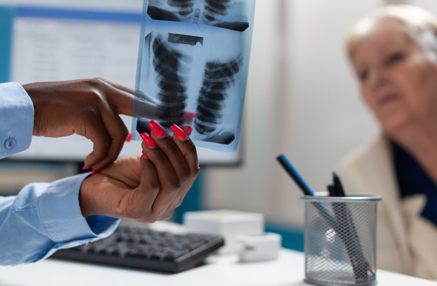 Cancer des os phase terminale