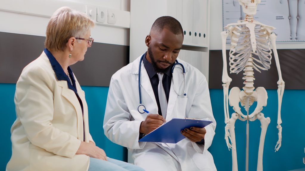 Cancer des os phase terminale