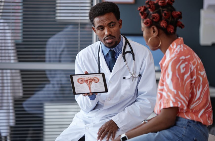 À Combien de Cm se Trouve le Col de l’Utérus