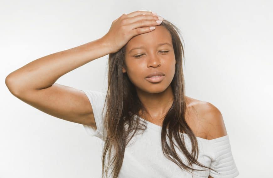Maux de tête après coloration végétale…