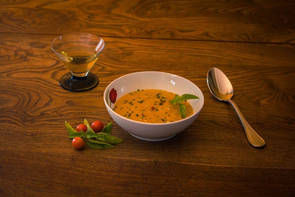 la soupe brûle-graisse perdre 7 kg en 10 jours naturellement