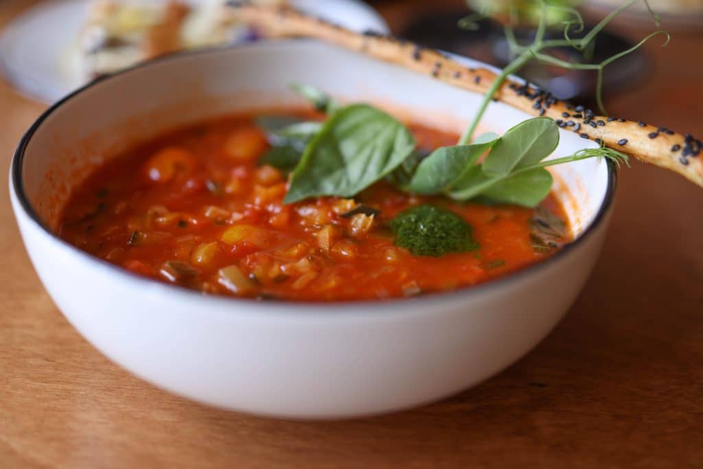 la soupe brûle-graisse perdre 7 kg en 10 jours naturellement