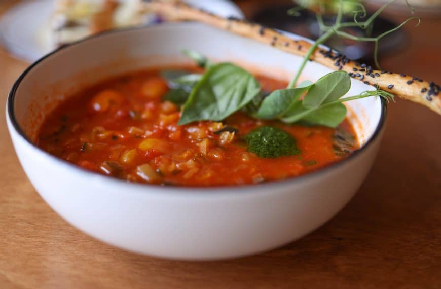 la soupe brûle-graisse perdre 7 kg en 10 jours naturellement