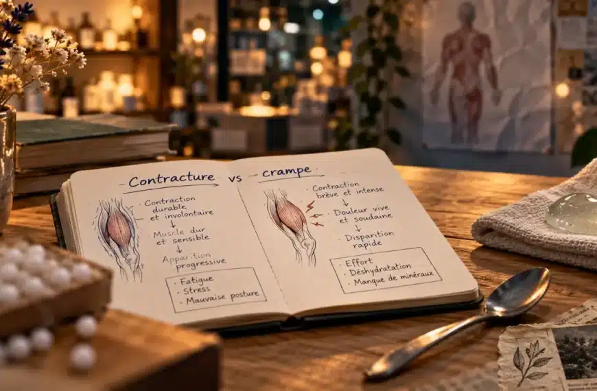 Homéopathie décontractant musculaire : efficacité non démontrée