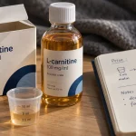 Levocarnil douleurs musculaires : L-carnitine, soulagement